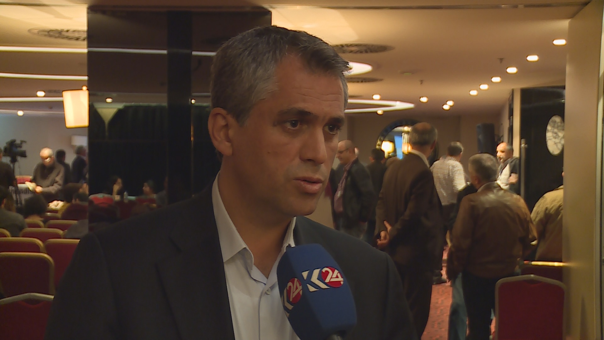 Anli: Divê hemû Kurd ji bo proseya aştiyê hewl bidin